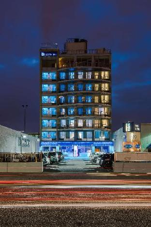 hotel le bleu