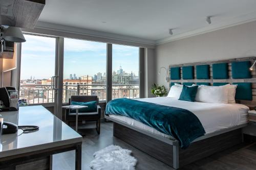 hotel le bleu