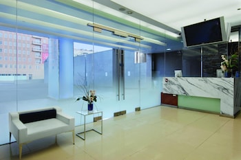 Hotel Le Bleu,Brooklyn, Ny>>Brooklyn,3 star