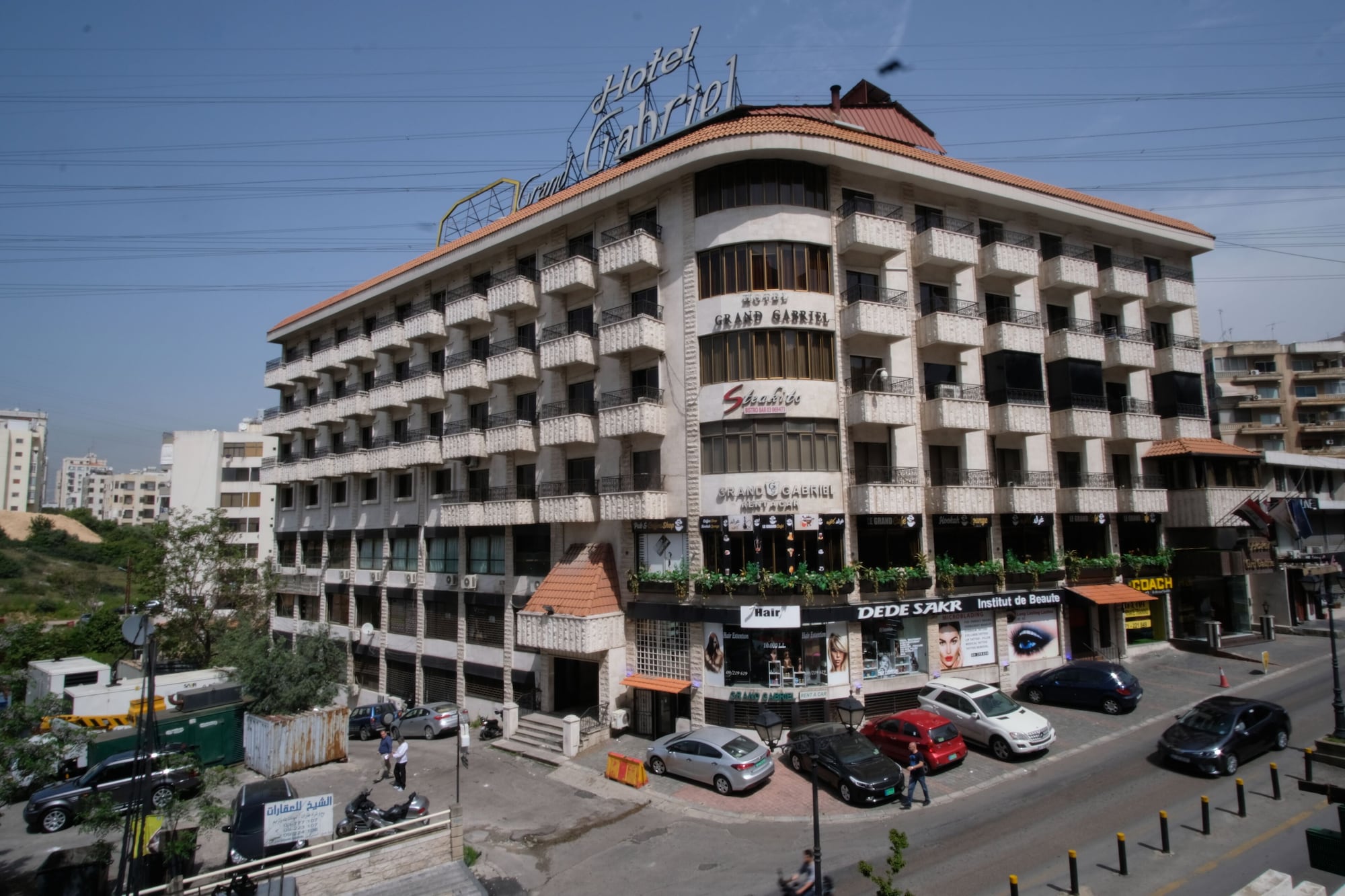 hotel grand gabriel