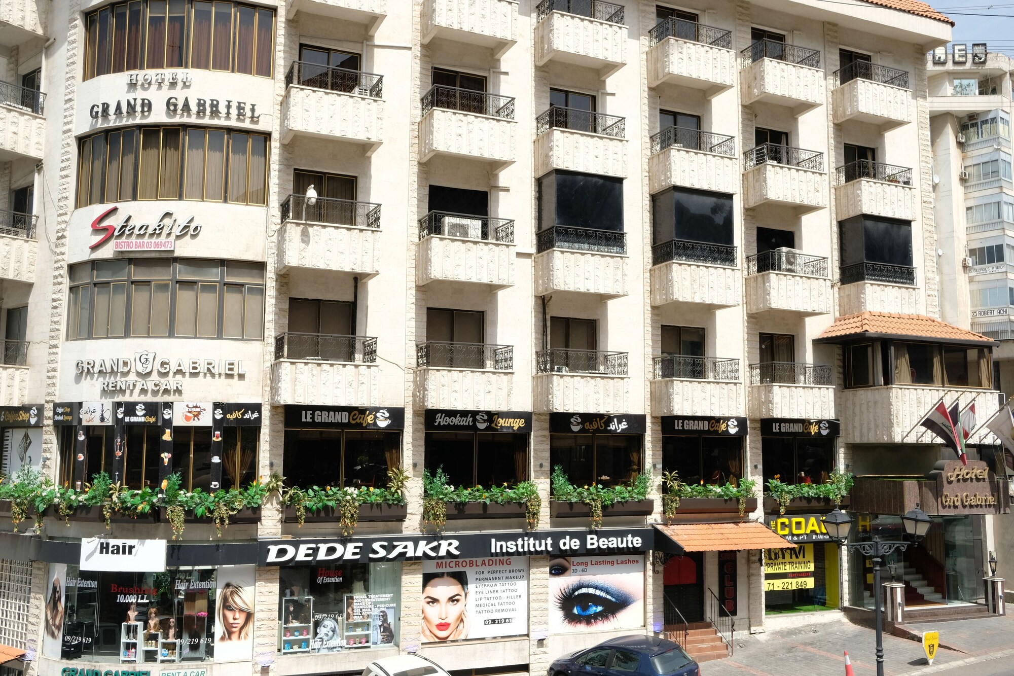hotel grand gabriel
