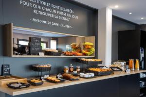 best western st exupery bordeaux ouest