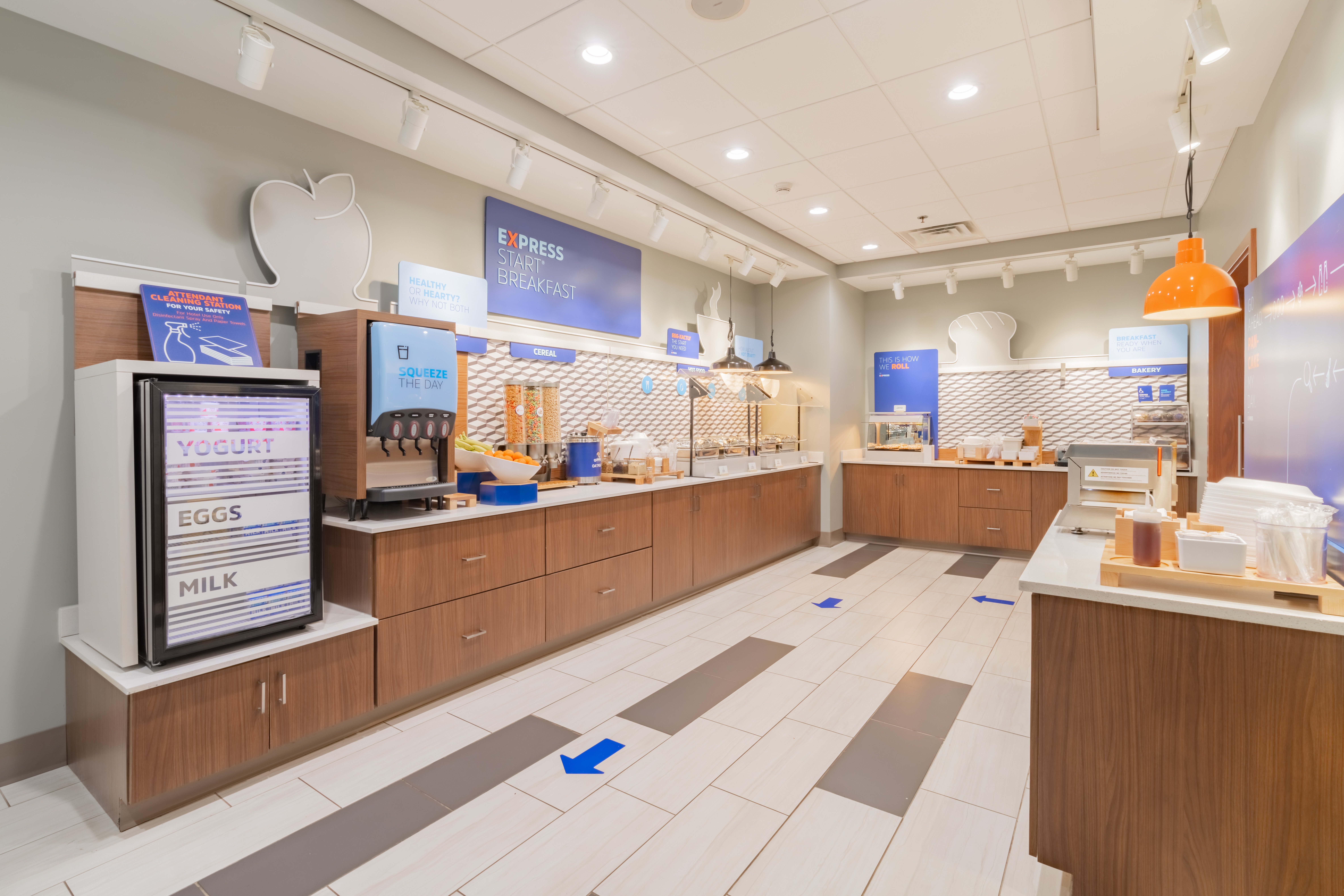 holiday inn express and suites marion an ihg hotel