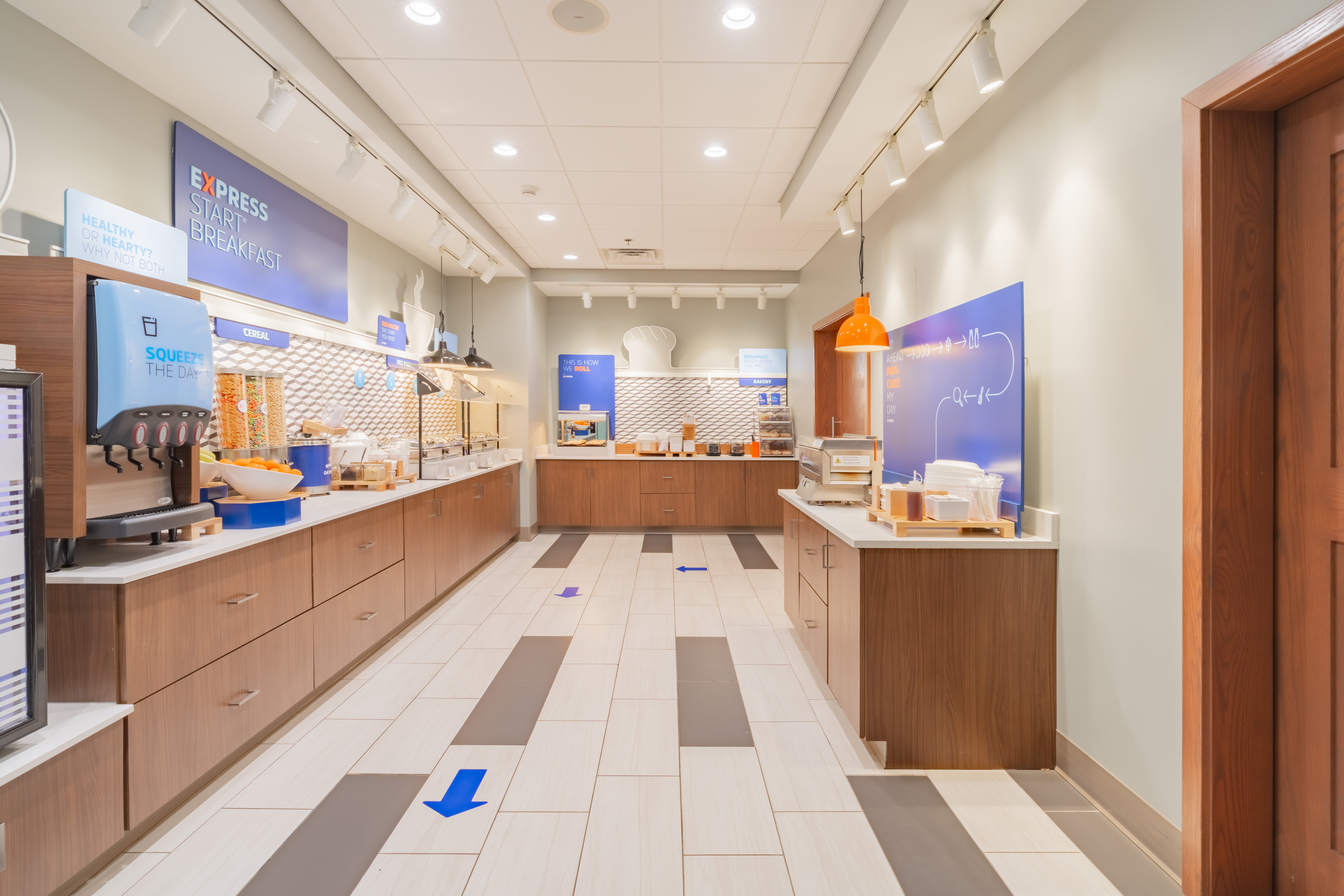 holiday inn express and suites marion an ihg hotel