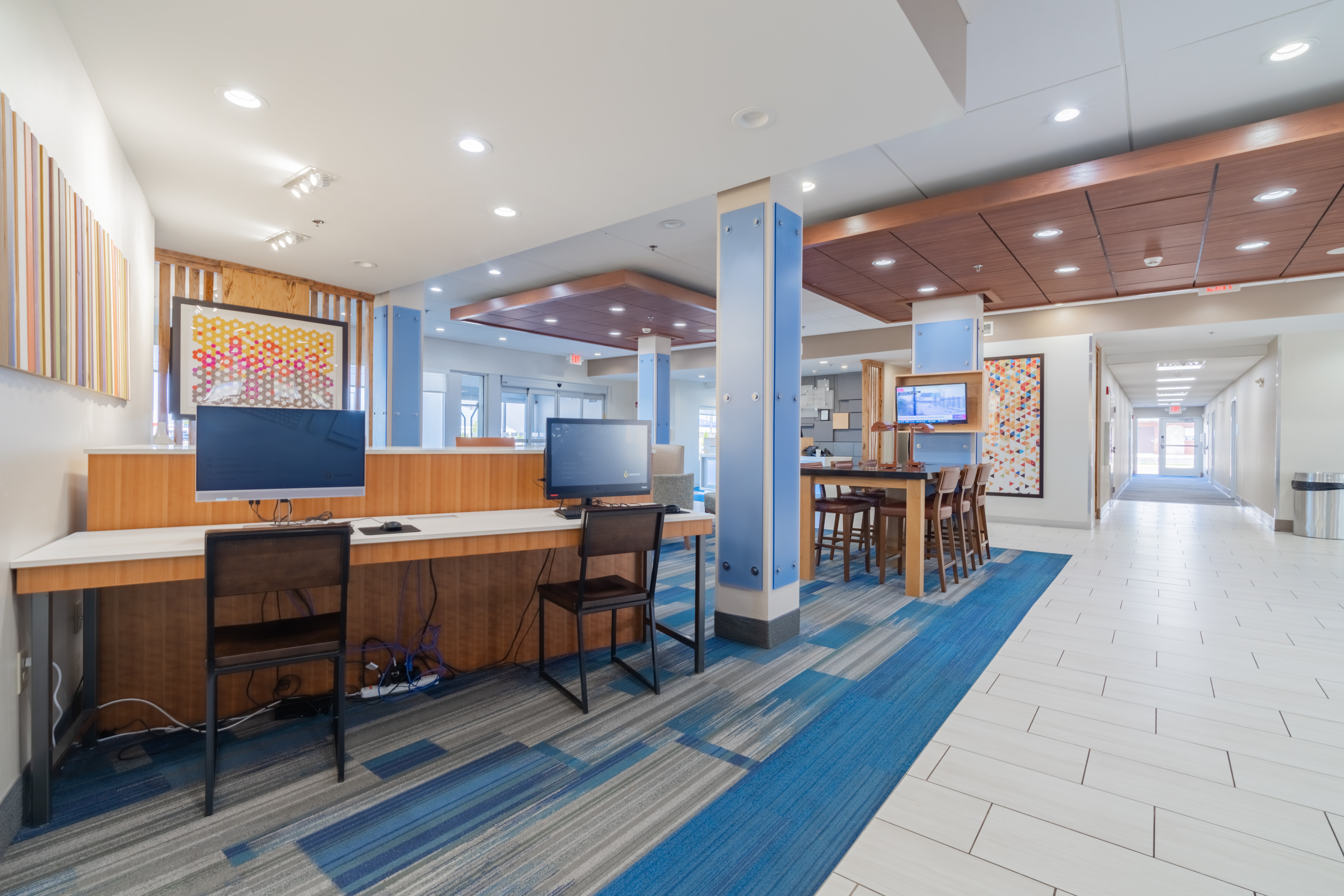 holiday inn express and suites marion an ihg hotel