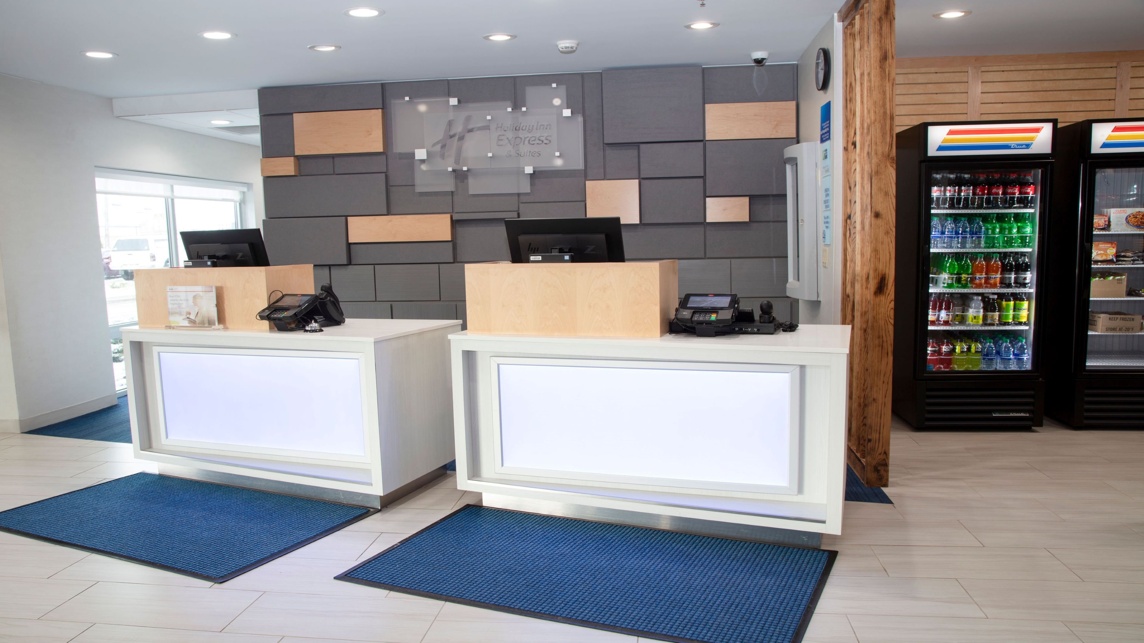 holiday inn express and suites marion an ihg hotel