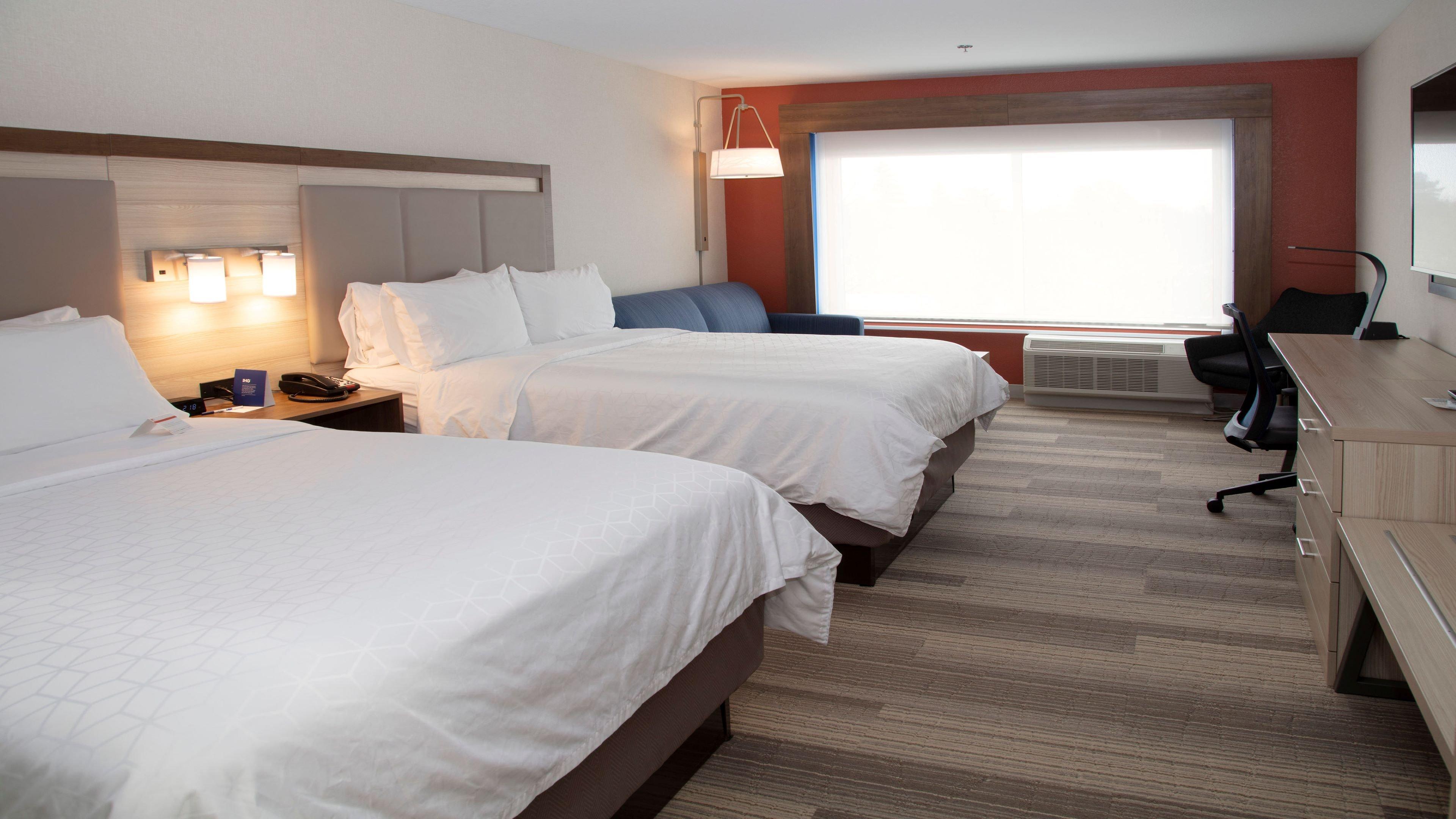 holiday inn express and suites marion an ihg hotel