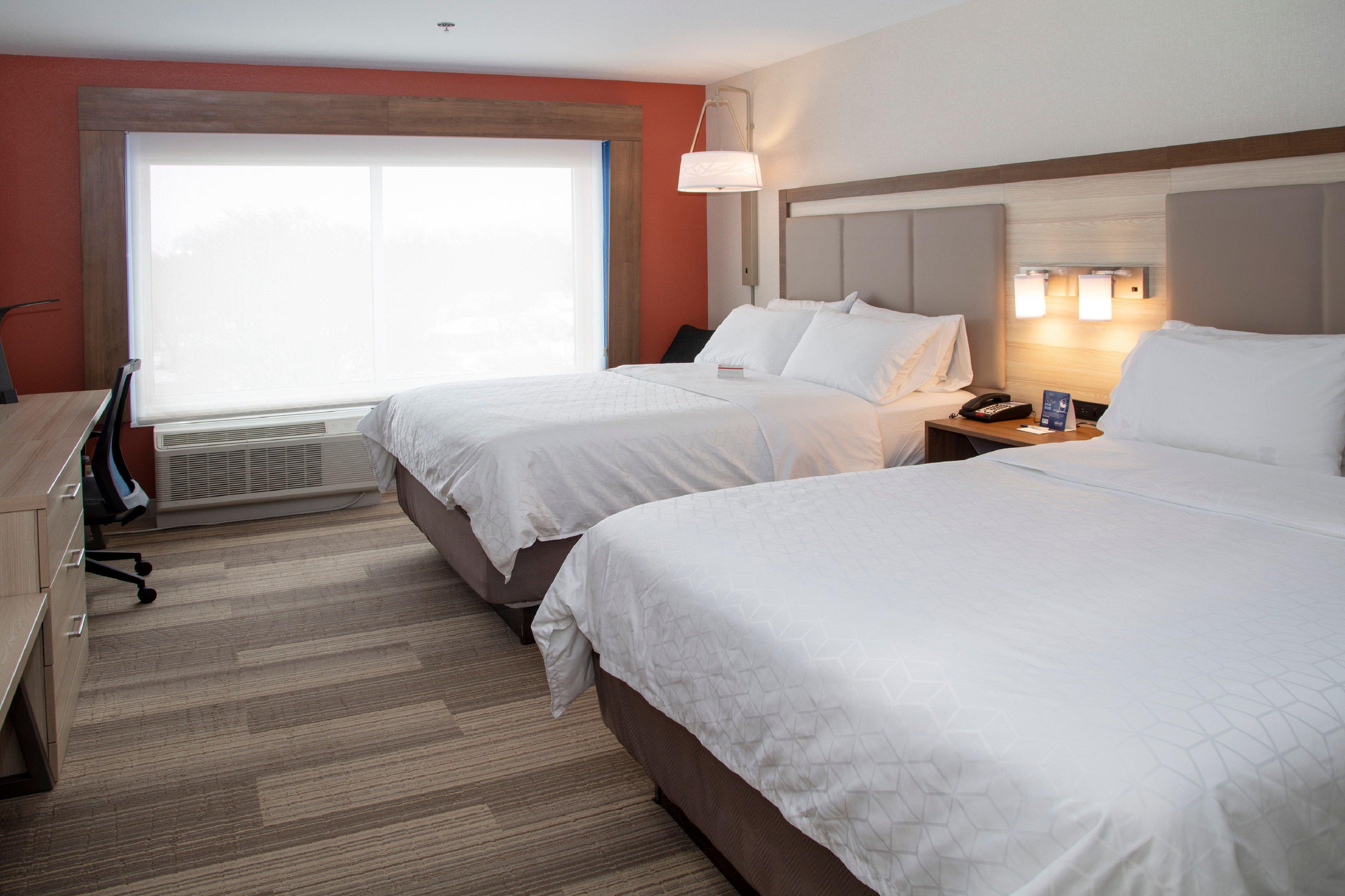 holiday inn express and suites marion an ihg hotel
