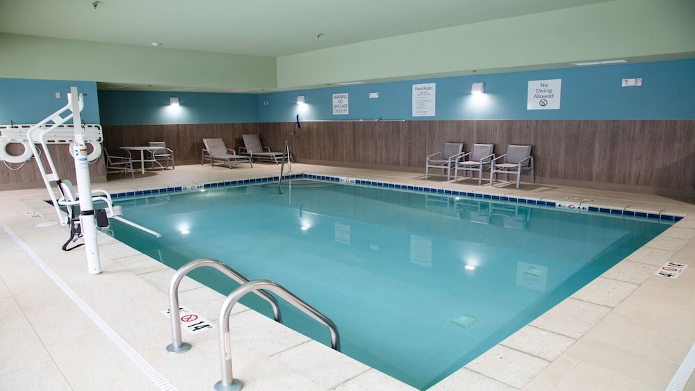 holiday inn express and suites marion an ihg hotel