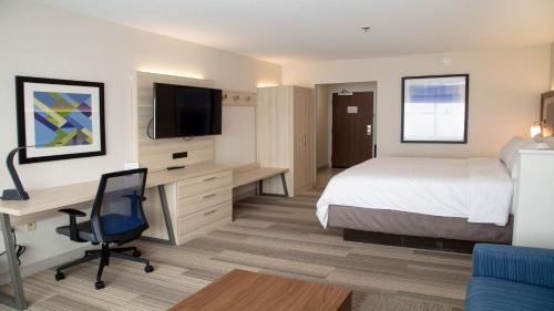 holiday inn express and suites marion an ihg hotel
