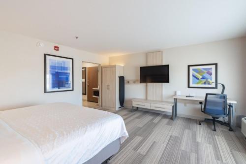 holiday inn express and suites marion an ihg hotel