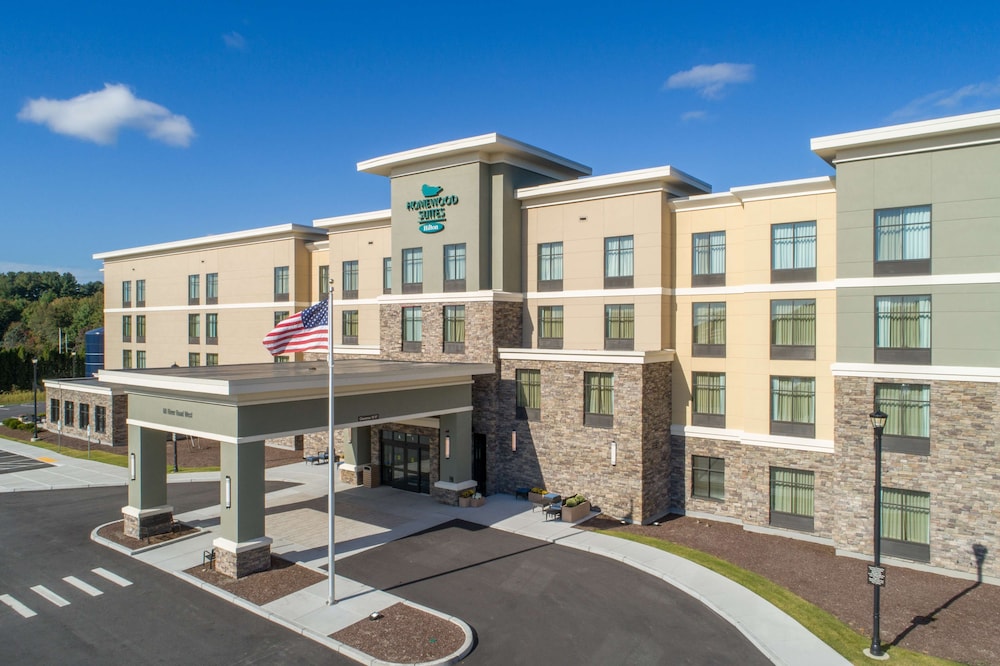 Homewood Suites By Hilton Marlborough,Boston>>Berlin,3 star