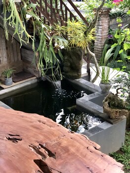 the hidden bali inn