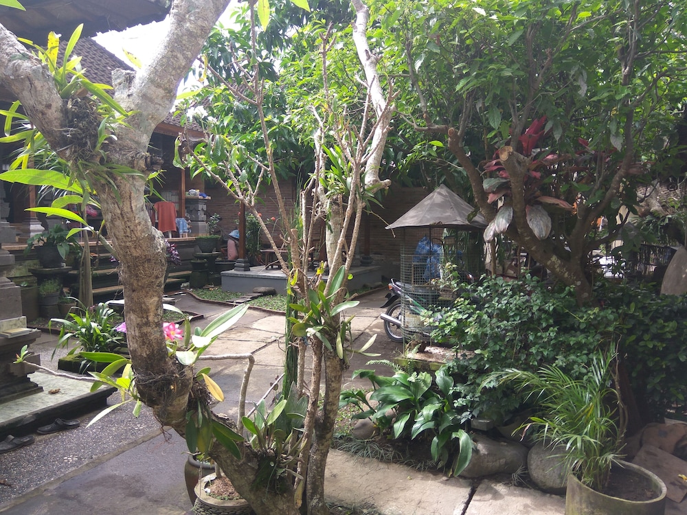 the hidden bali inn