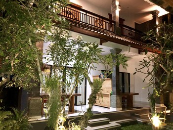 the hidden bali inn