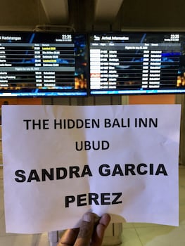 the hidden bali inn