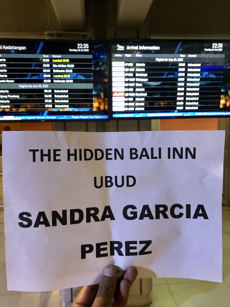 the hidden bali inn