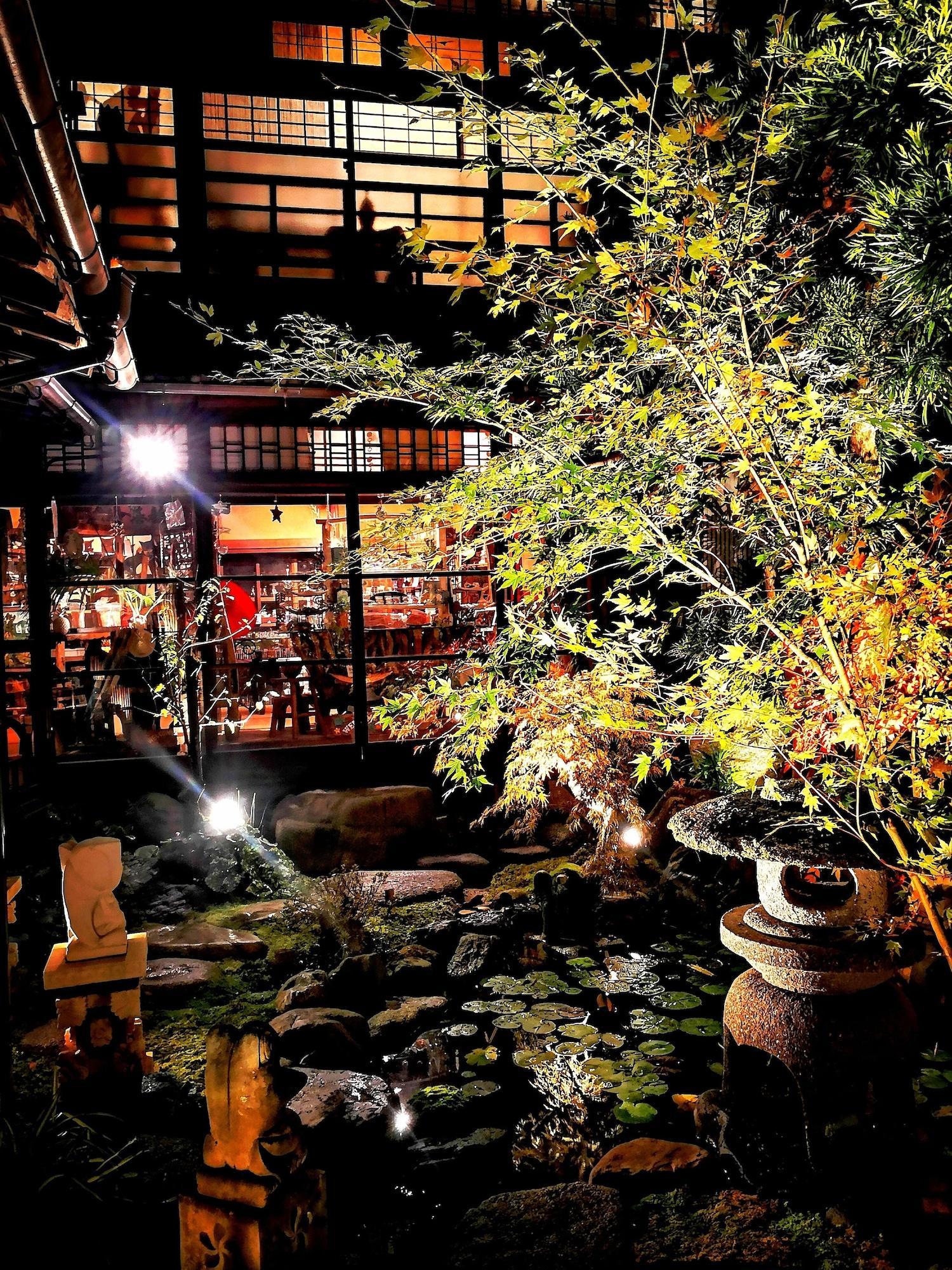 kominka mitsuhama ryokan