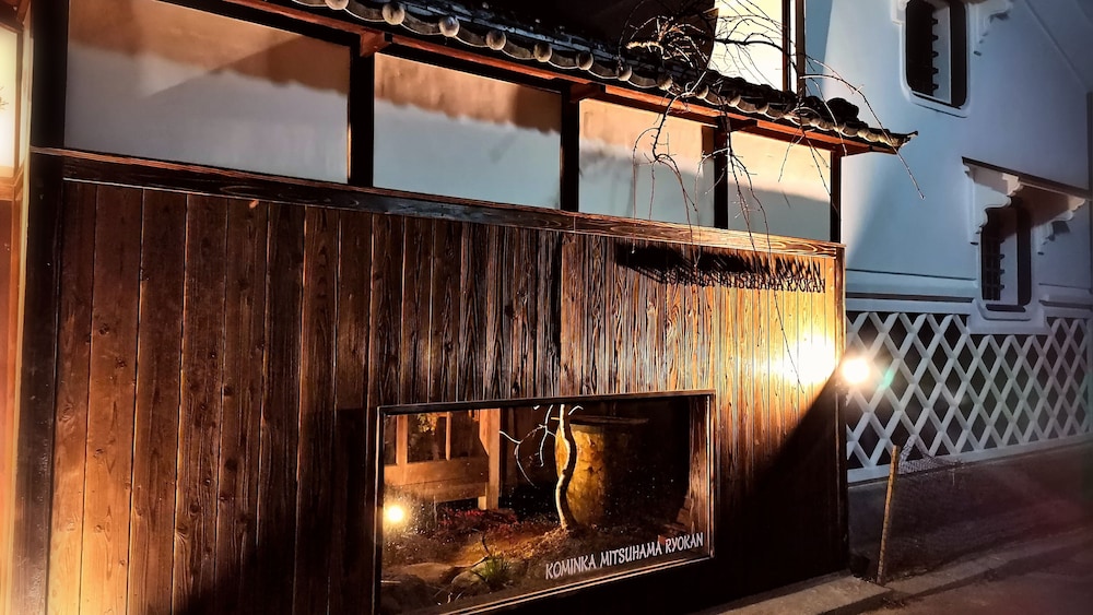 kominka mitsuhama ryokan