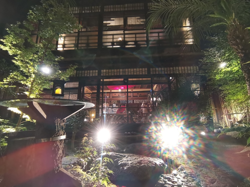 kominka mitsuhama ryokan
