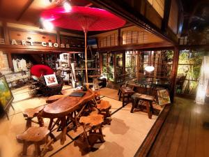 kominka mitsuhama ryokan