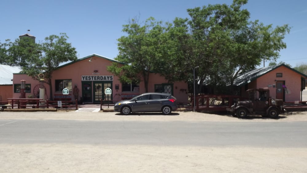 sheps miners inn
