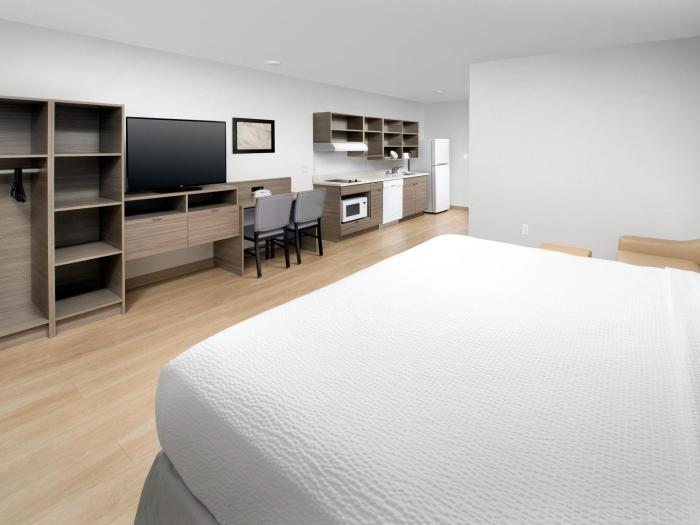 woodspring suites seattle tukwila