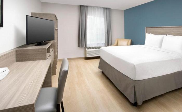 woodspring suites seattle tukwila