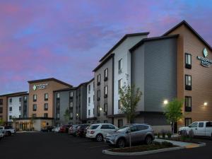 woodspring suites seattle tukwila