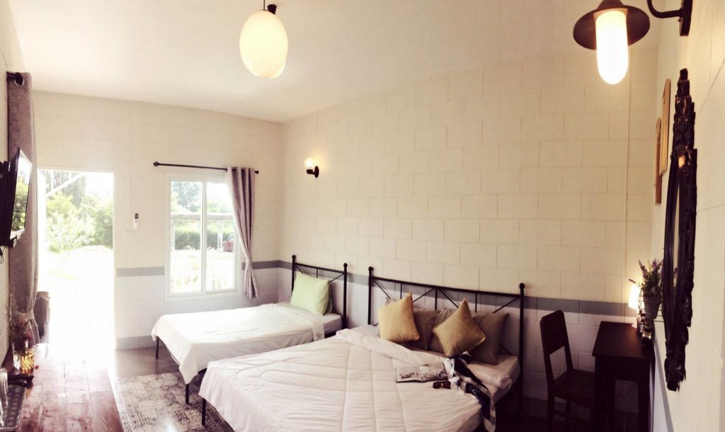 Thorfun Guesthouse In The Garden,Khok Kruat>>Khlong Yang,2.5 star