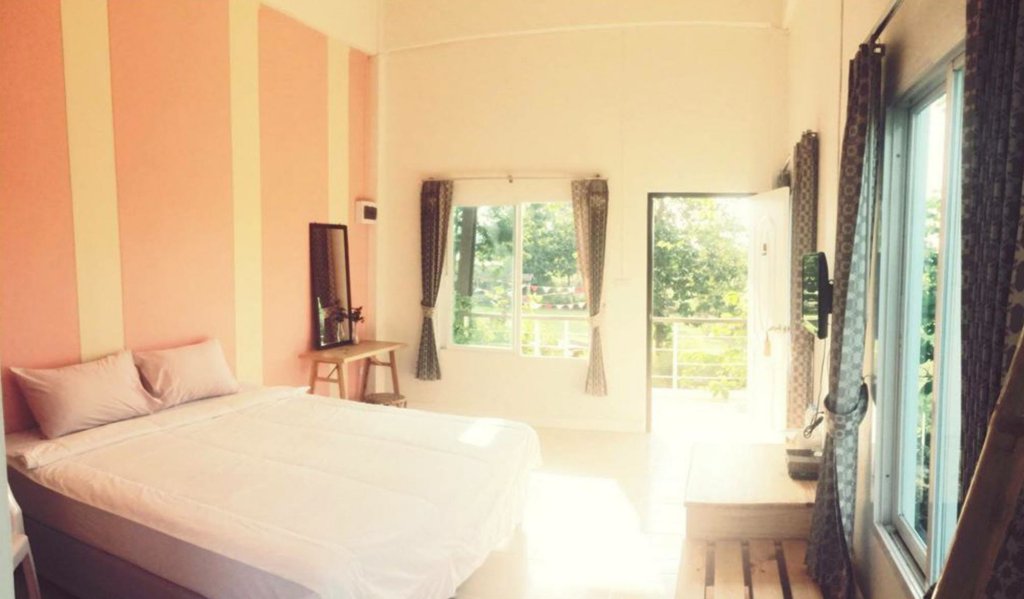 Thorfun Guesthouse In The Garden,Khok Kruat>>Khlong Yang,2.5 star
