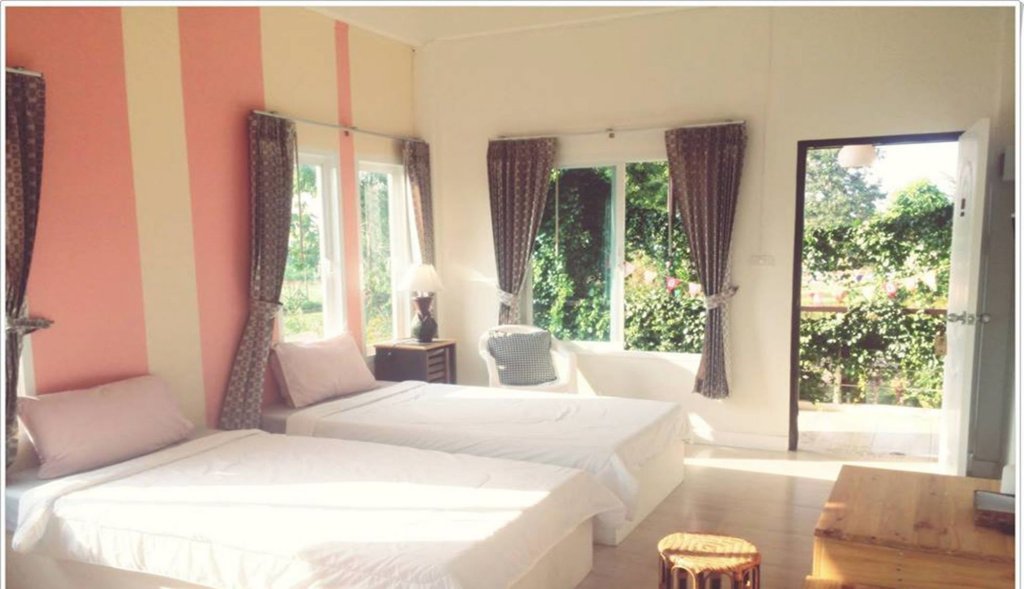 Thorfun Guesthouse In The Garden,Khok Kruat>>Khlong Yang,2.5 star