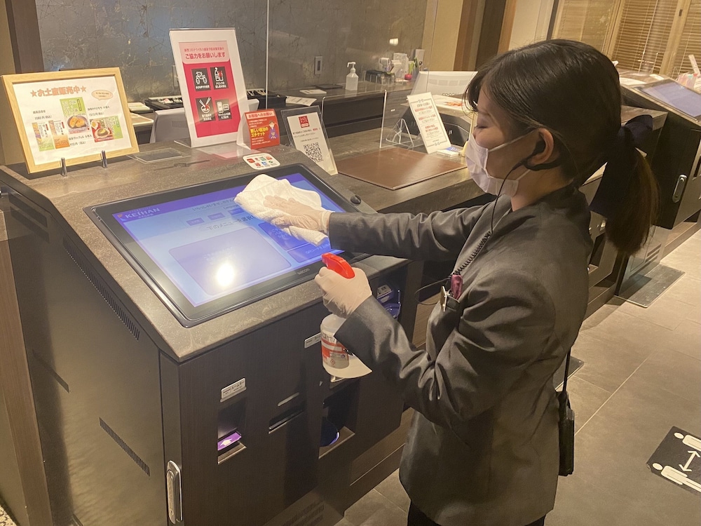 hotel keihan kyoto hachijoguchi