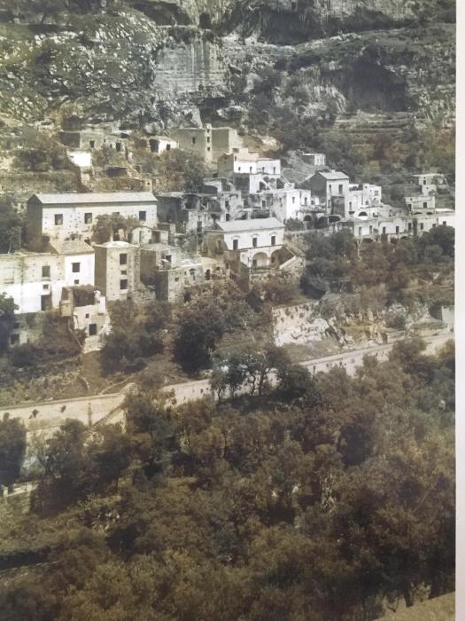 il moro di positano