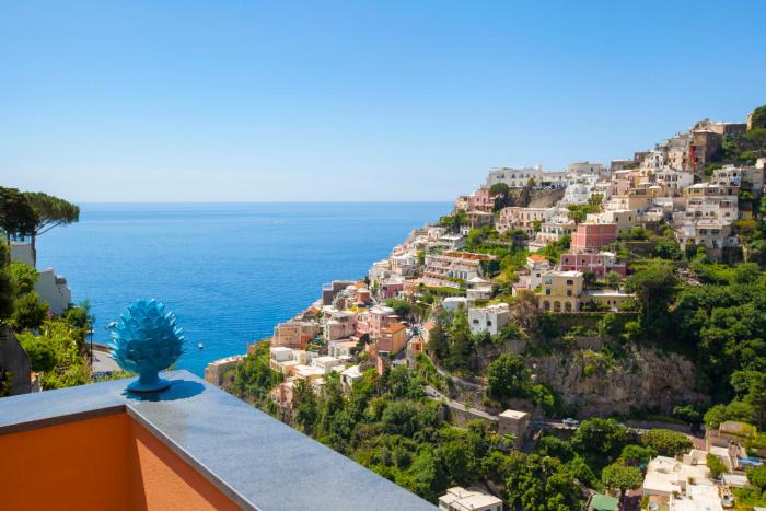 il moro di positano