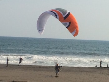 Sabas Beach Resort,La Libertad>>El Sunzal,3 star