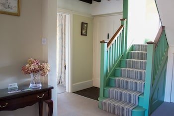 st stephens guest house