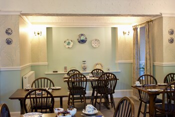 st stephens guest house