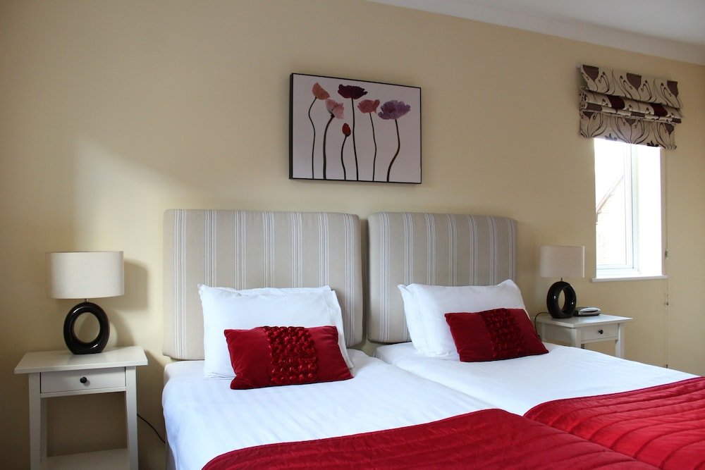 st stephens guest house