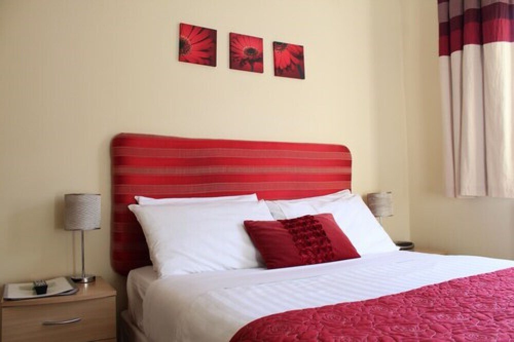 st stephens guest house