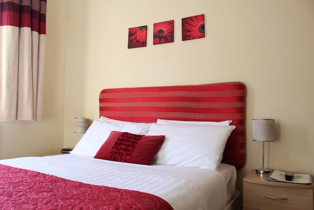 st stephens guest house