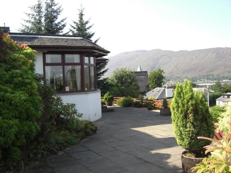 fort augustus