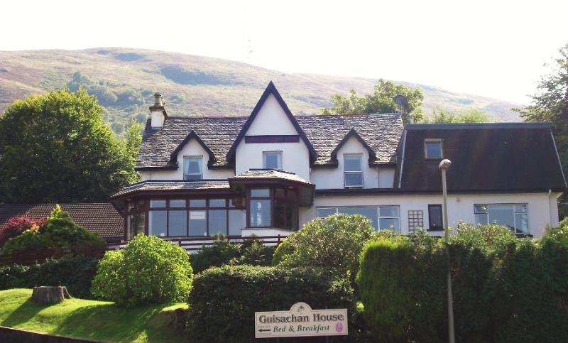 fort augustus