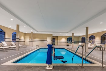 Staybridge Suites Anchorage, An Ihg Hotel,Alaska>>Anchorage,3 star