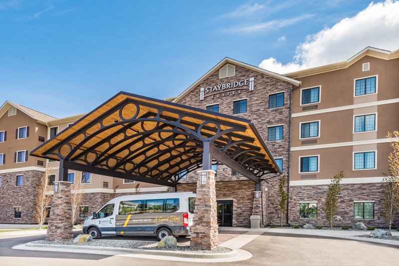 staybridge suites anchorage an ihg hotel