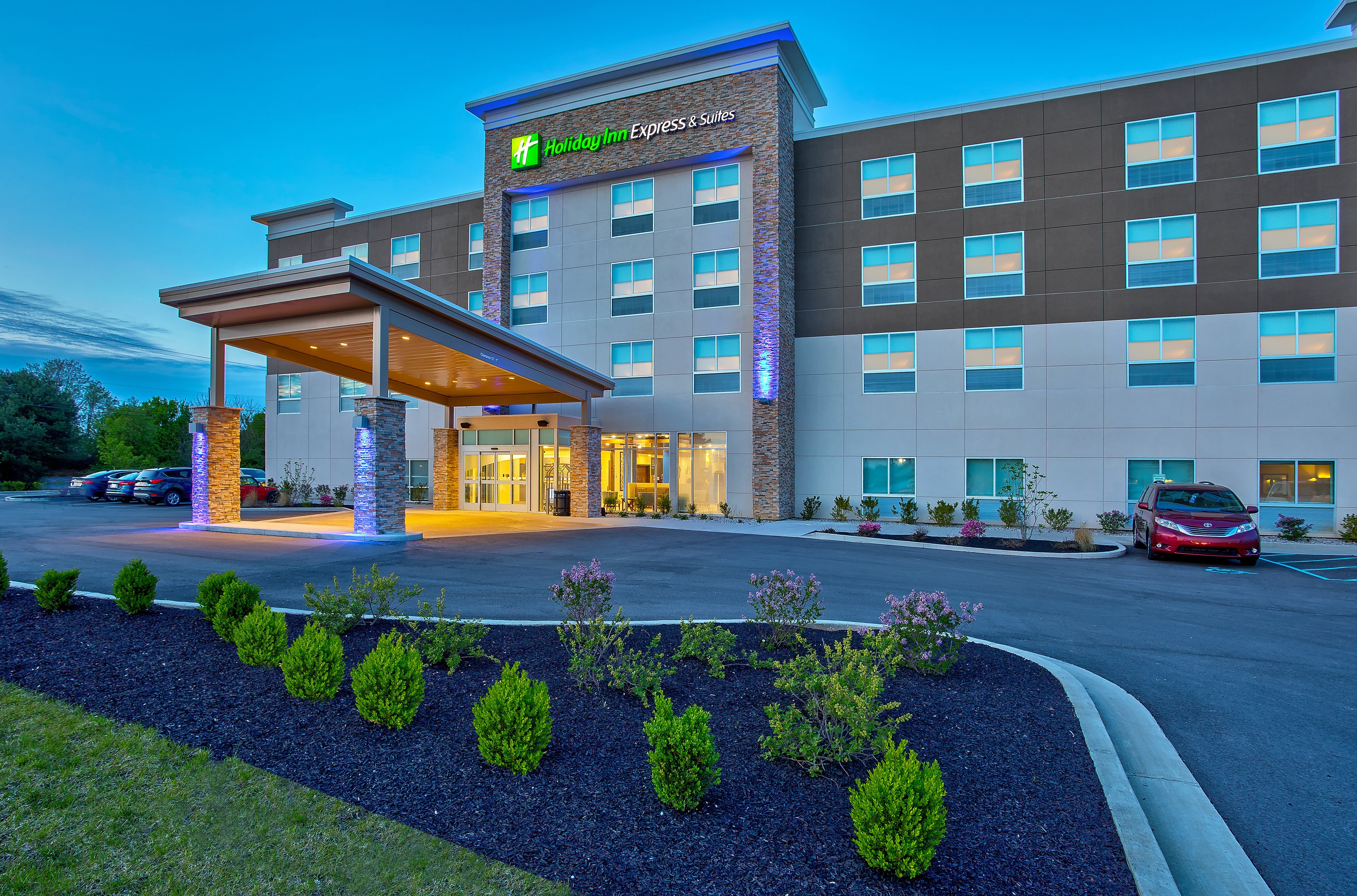 holiday inn express versailles