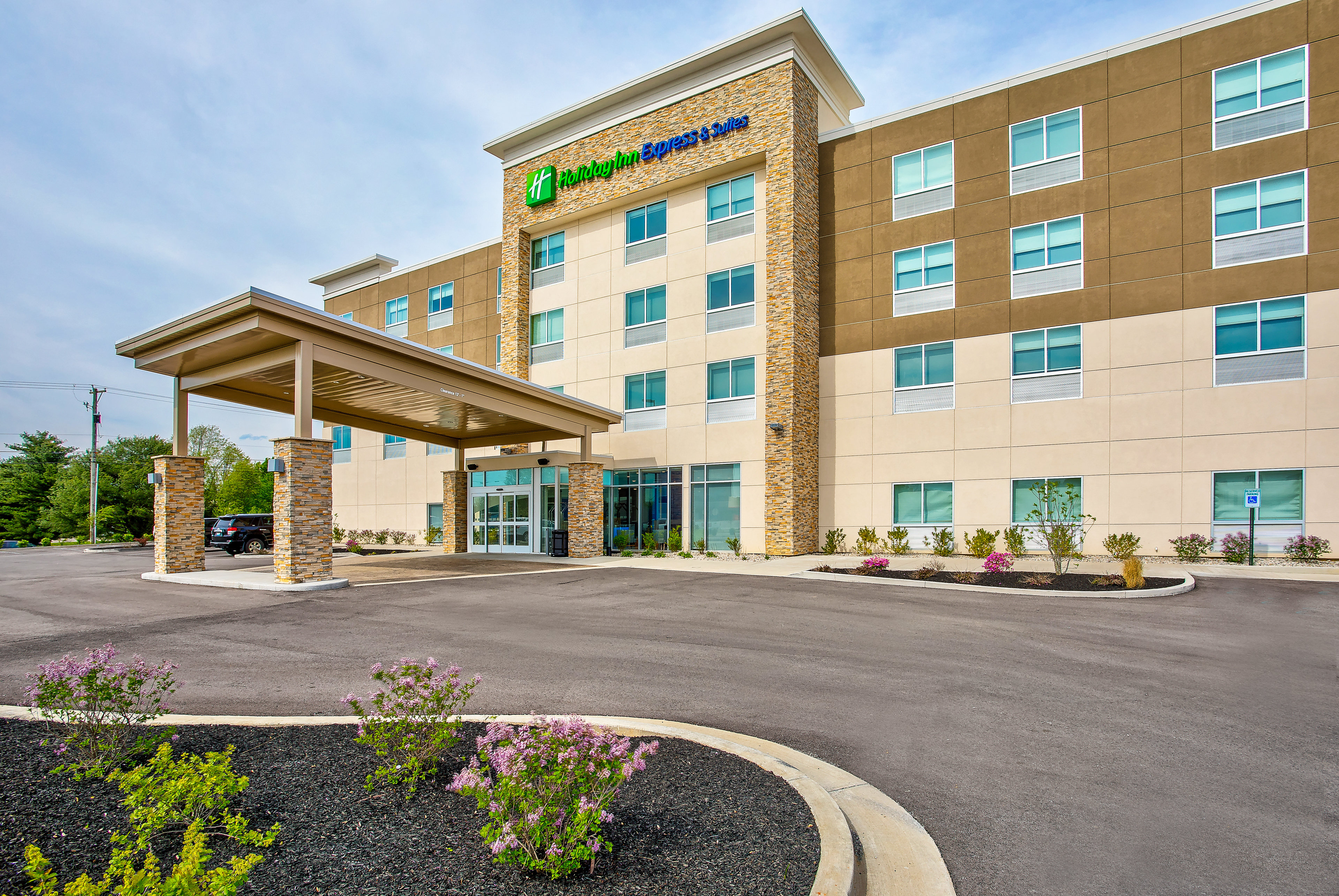 holiday inn express versailles