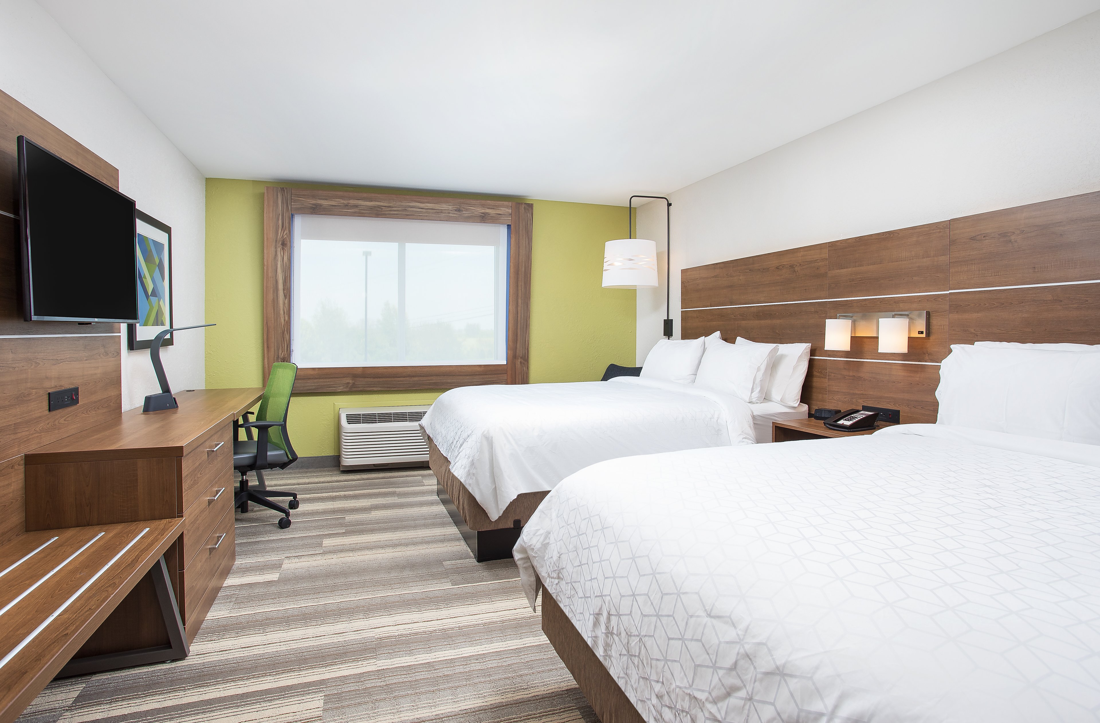 holiday inn express versailles