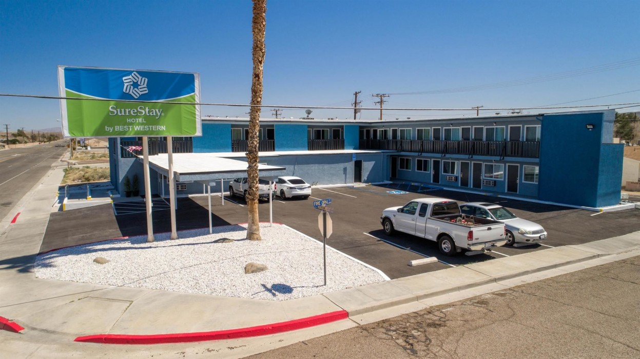 Motel 6 Ridgecrest, Ca - China Lake,California>>Ridgecrest,2.5 star