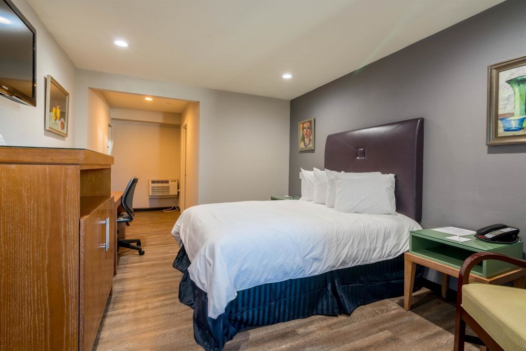 Motel 6 Ridgecrest, Ca - China Lake,California>>Ridgecrest,2.5 star